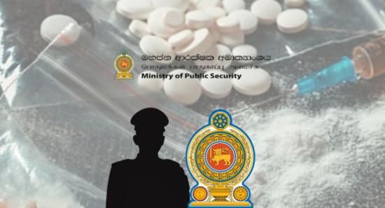 Nationwide Anti-Drug Operation to Begin on Oct. 30
